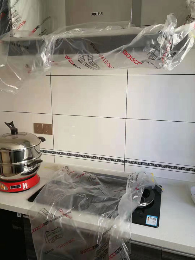 美缝施工效果 美缝施工效果