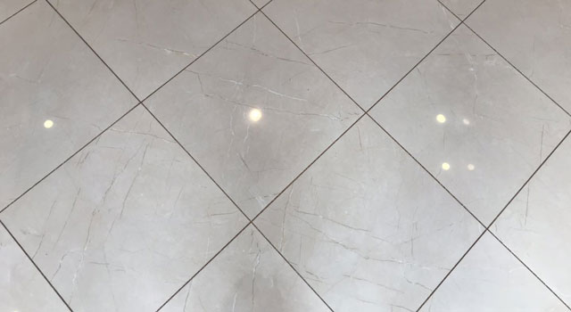 家居瓷砖美缝用真瓷胶施工的效果图 家居瓷砖美缝用真瓷胶施工的效果图