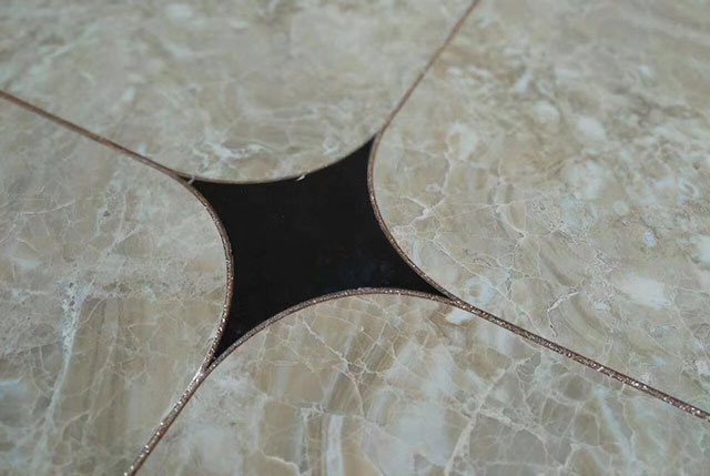 瓷砖美缝 瓷砖美缝