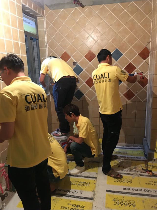 真瓷胶美缝怎么才能做出更好的效果