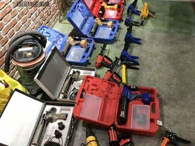 师傅给你一份美缝施工前的准备及自检流程