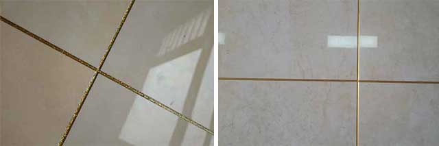 真瓷胶美缝效果 真瓷胶美缝效果