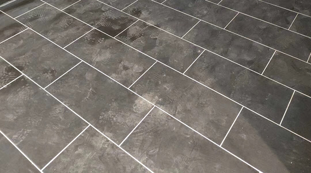 瓷砖美缝对比搭配