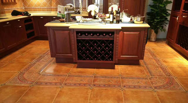 彩砂填缝剂效果图 彩砂填缝剂效果图