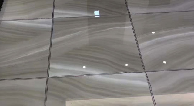 灰色地砖最佳美缝颜色 灰色地砖最佳美缝颜色