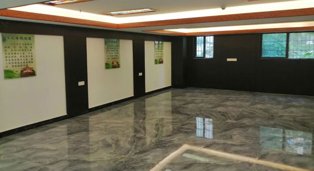 灰砖搭配瓷砖美缝剂