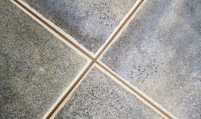 彩砂填缝剂美缝效果