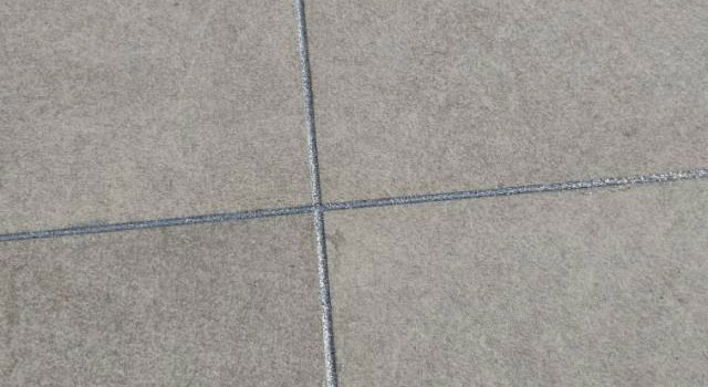 灰色瓷砖美缝 灰色瓷砖美缝