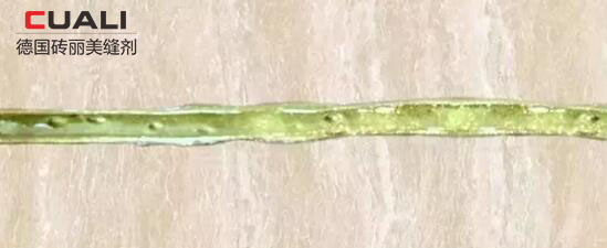 美缝剂发脆 美缝剂发脆