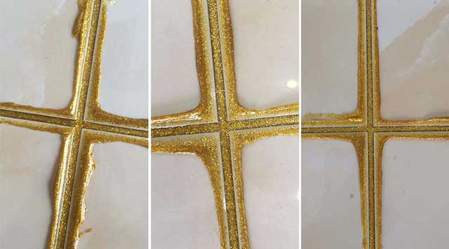 平缝效果 平缝效果