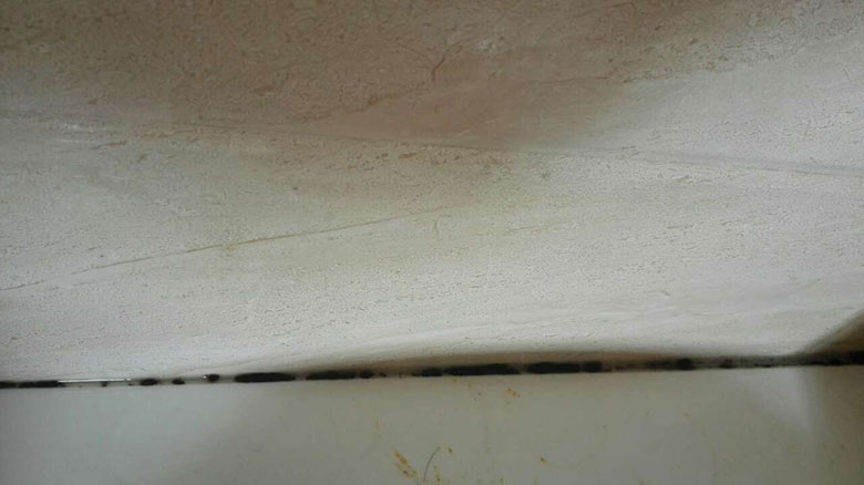 玻璃胶发霉 玻璃胶发霉