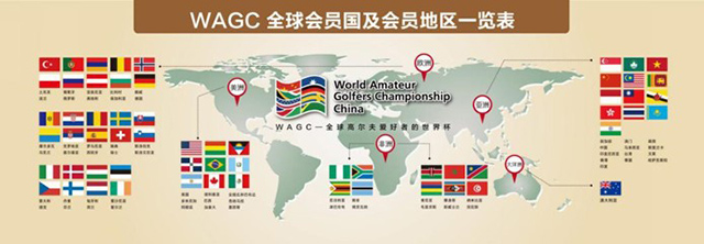 WAGC世界锦标赛 WAGC世界锦标赛