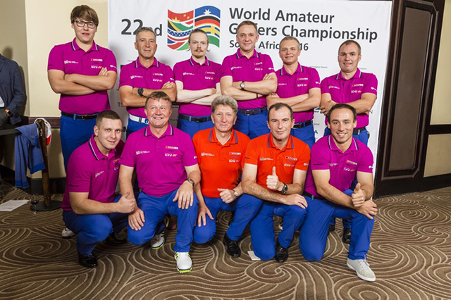 WAGC世界锦标赛 WAGC世界锦标赛