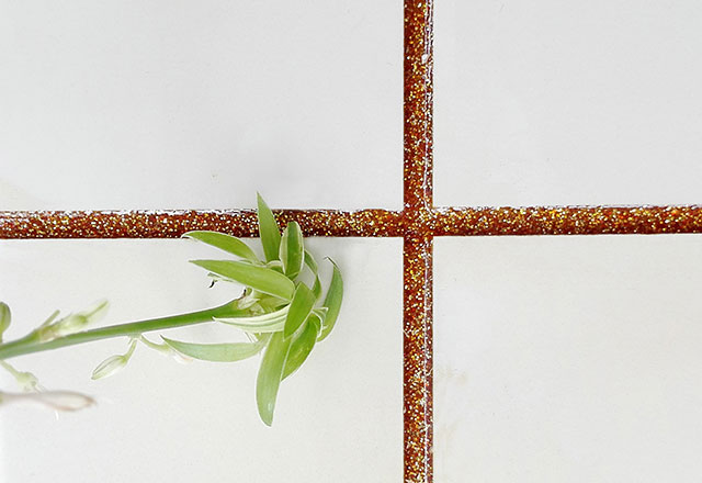 玫瑰金—美缝局部效果图 玫瑰金—美缝局部效果图