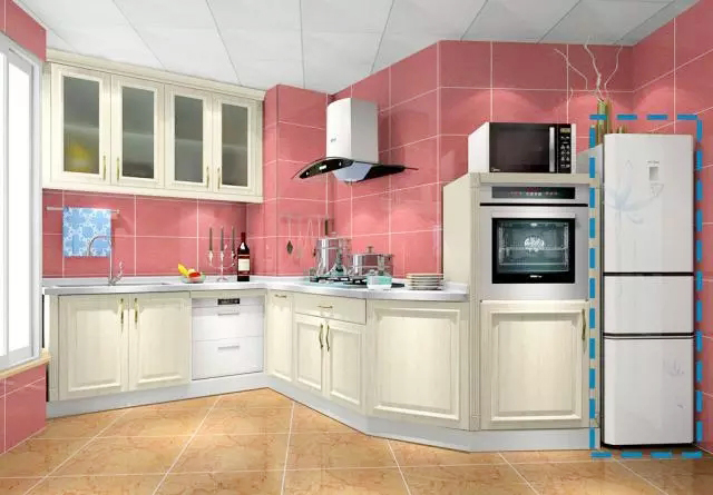 瓷砖该怎么与房间配色 瓷砖该怎么与房间配色