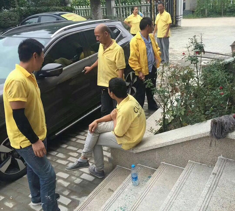 美缝施工队 美缝施工队