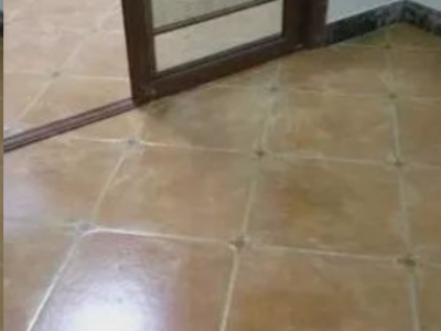 家里面脏兮兮的地板缝隙该怎么做美缝？