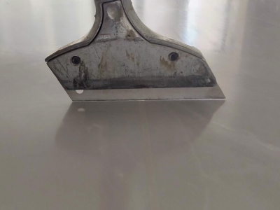 环氧彩砂能不能自己施工？环氧彩砂美缝自己可以做出平缝效果吗